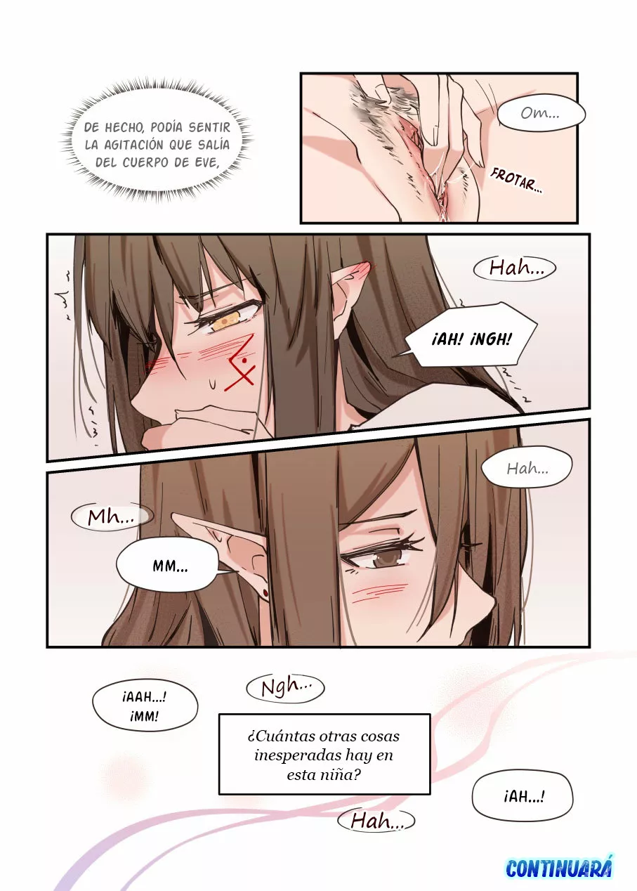 Beast of Blue Obsidian Capítulo 17 - Page 13