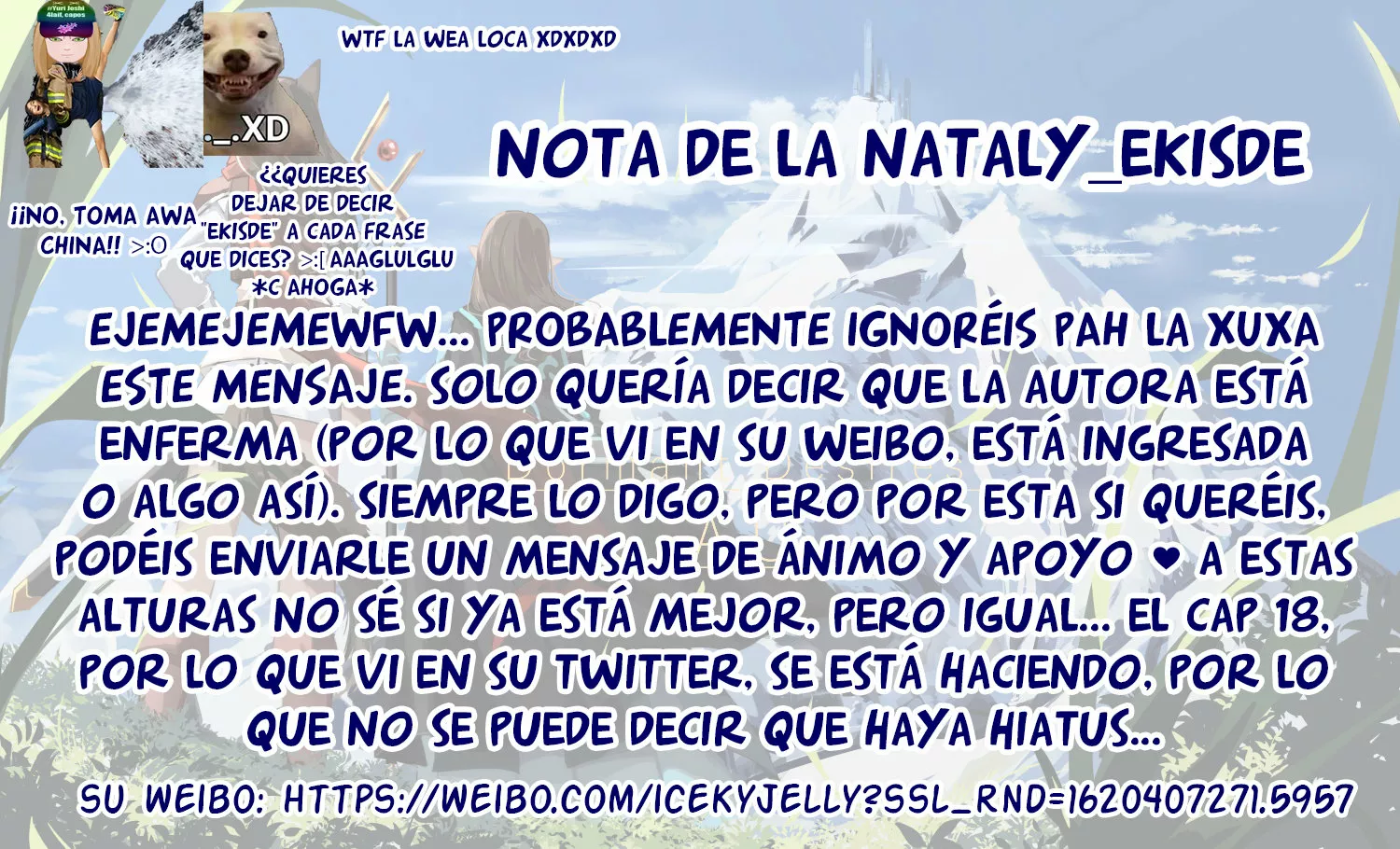 Beast of Blue Obsidian Capítulo 17 - Page 15