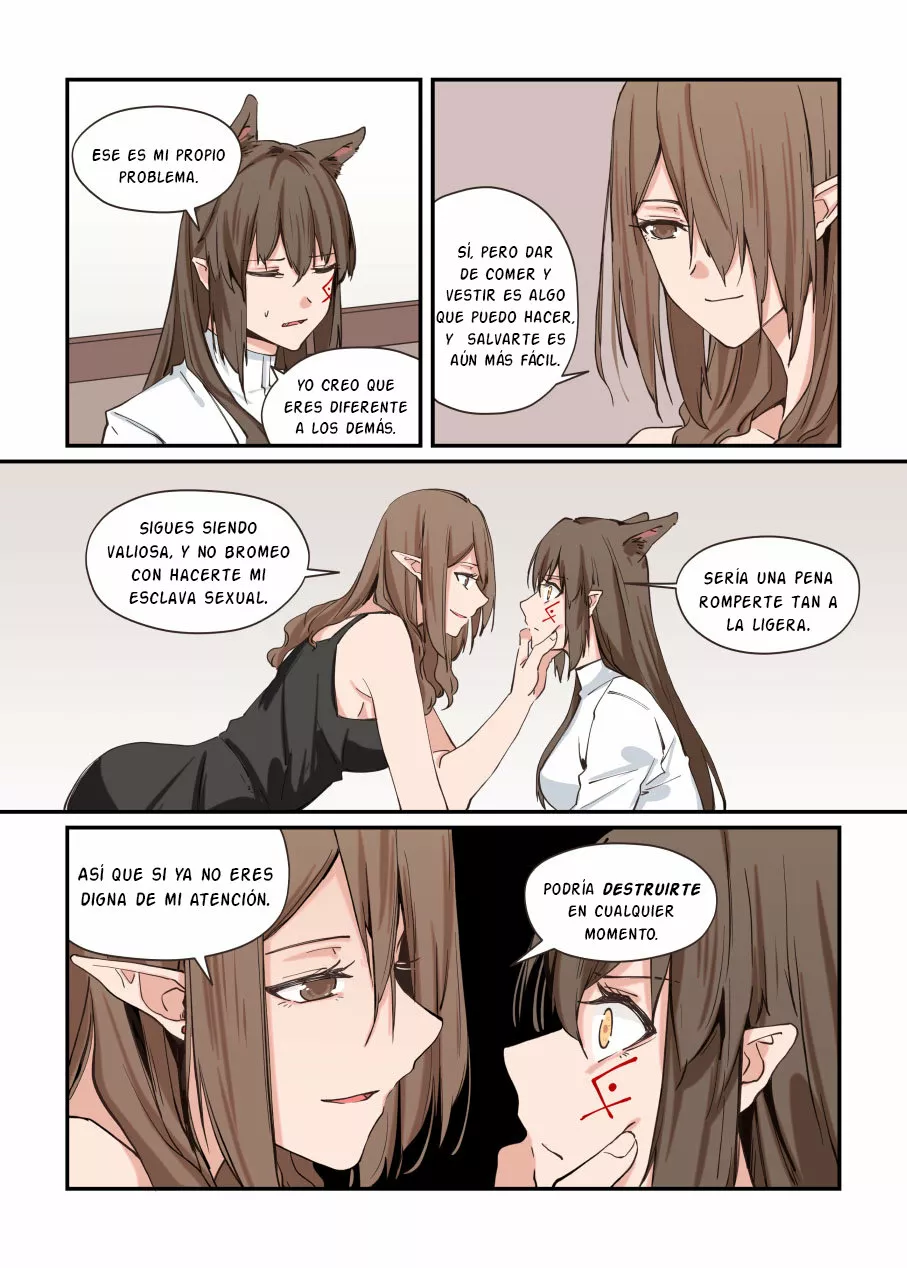 Beast of Blue Obsidian Capítulo 17 - Page 4