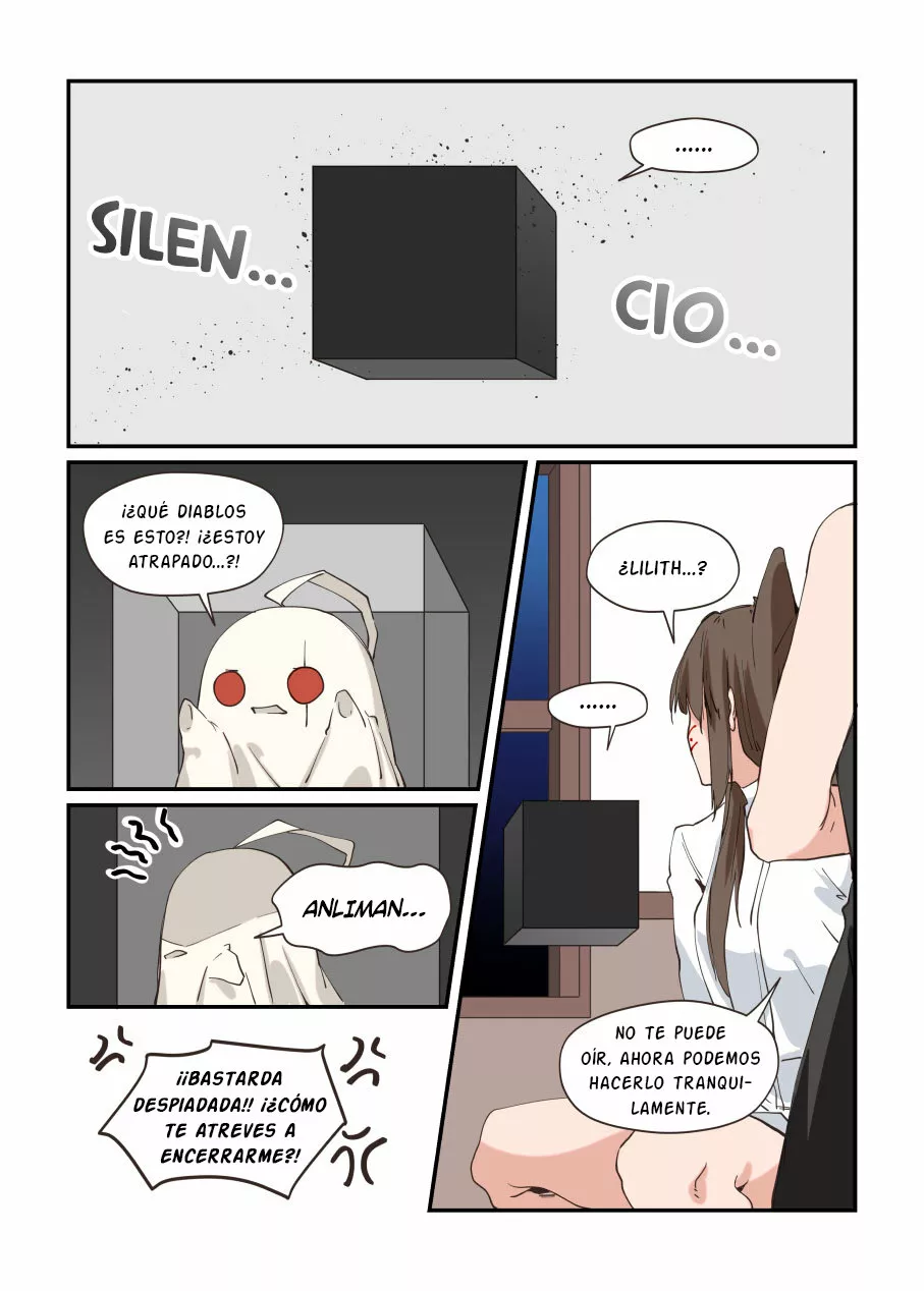 Beast of Blue Obsidian Capítulo 17 - Page 6