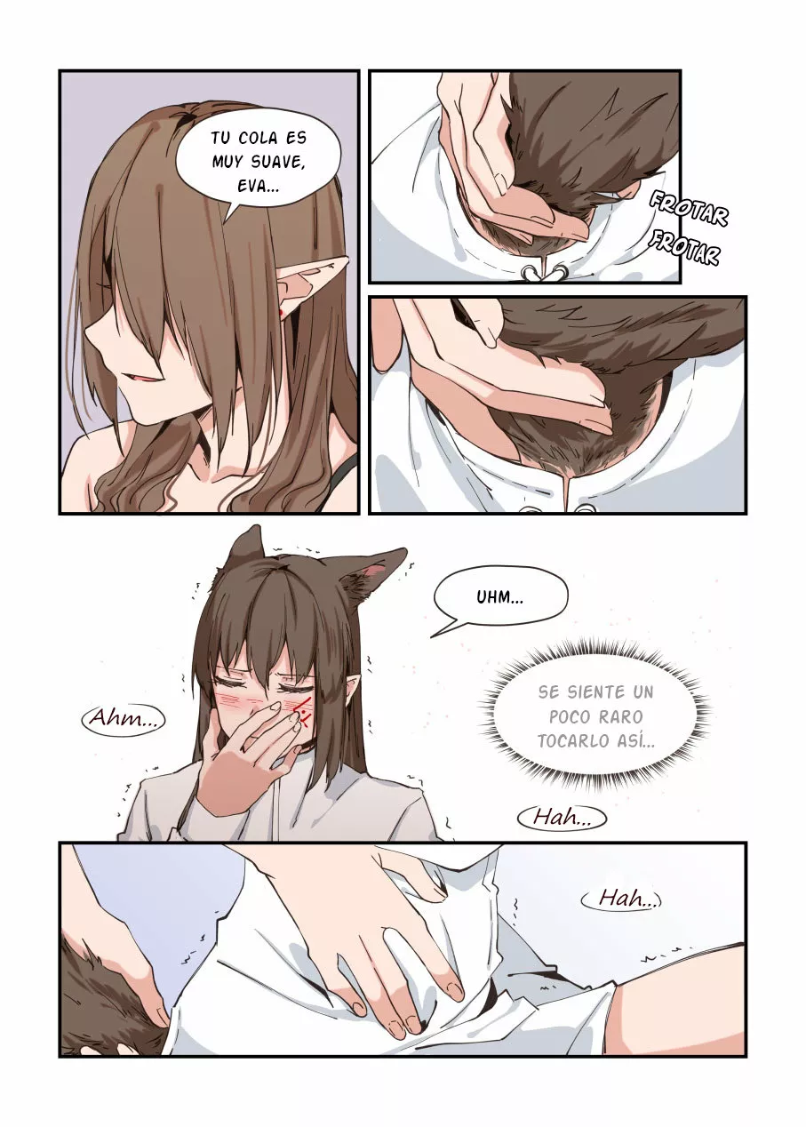 Beast of Blue Obsidian Capítulo 17 - Page 9