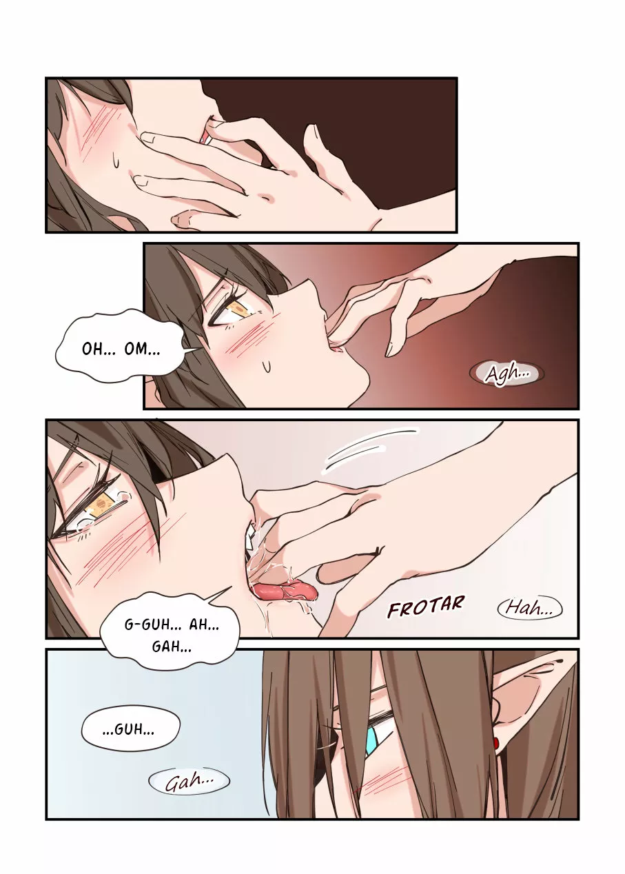 Beast of Blue Obsidian Capítulo 18 - Page 3