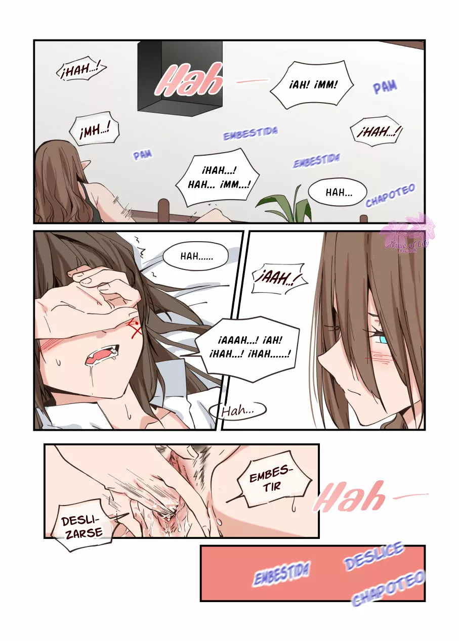 Beast of Blue Obsidian Capítulo 18 - Page 5