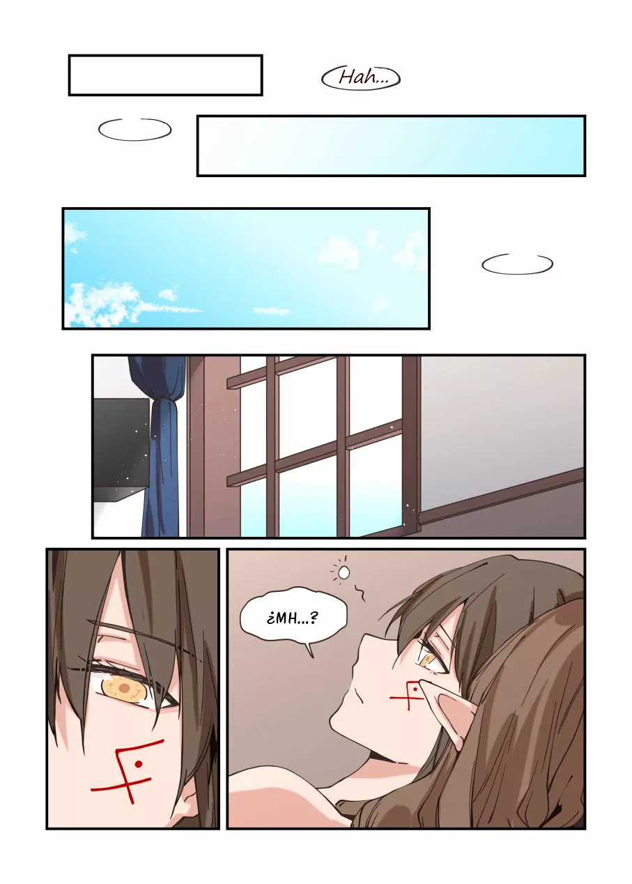 Beast of Blue Obsidian Capítulo 18 - Page 7