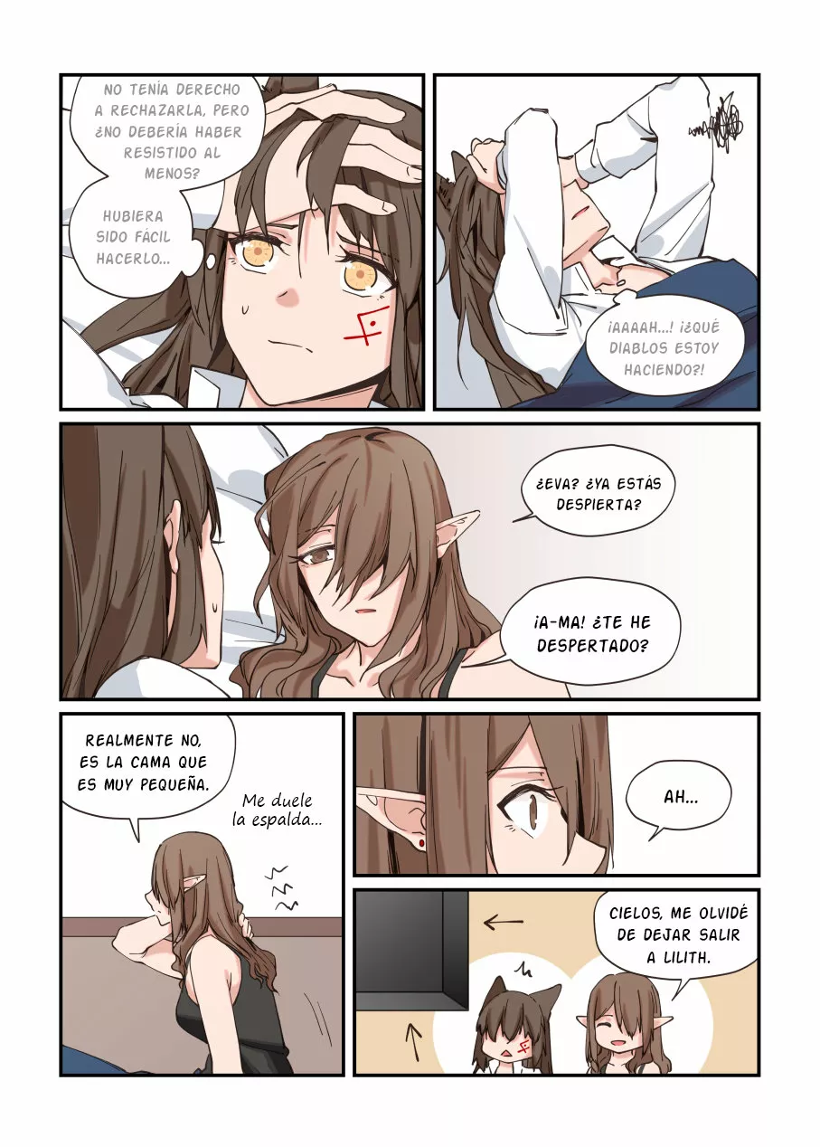 Beast of Blue Obsidian Capítulo 18 - Page 9