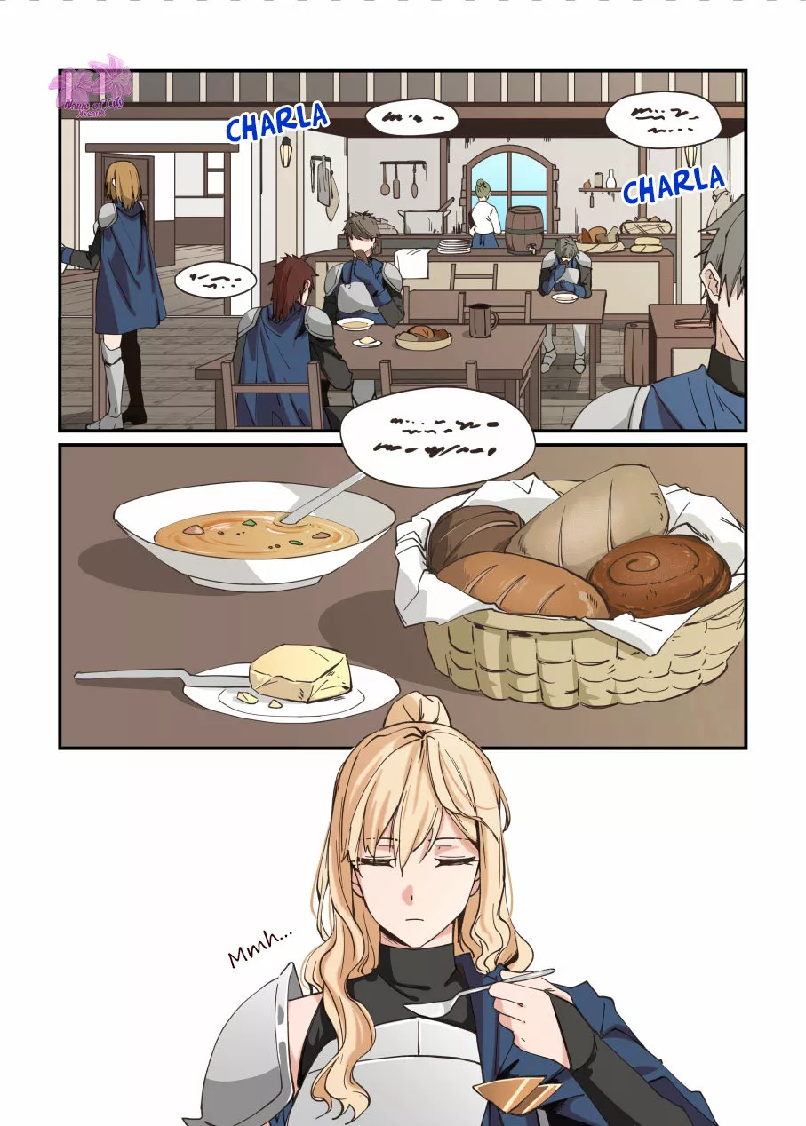 Beast of Blue Obsidian Capítulo 19 - Page 2