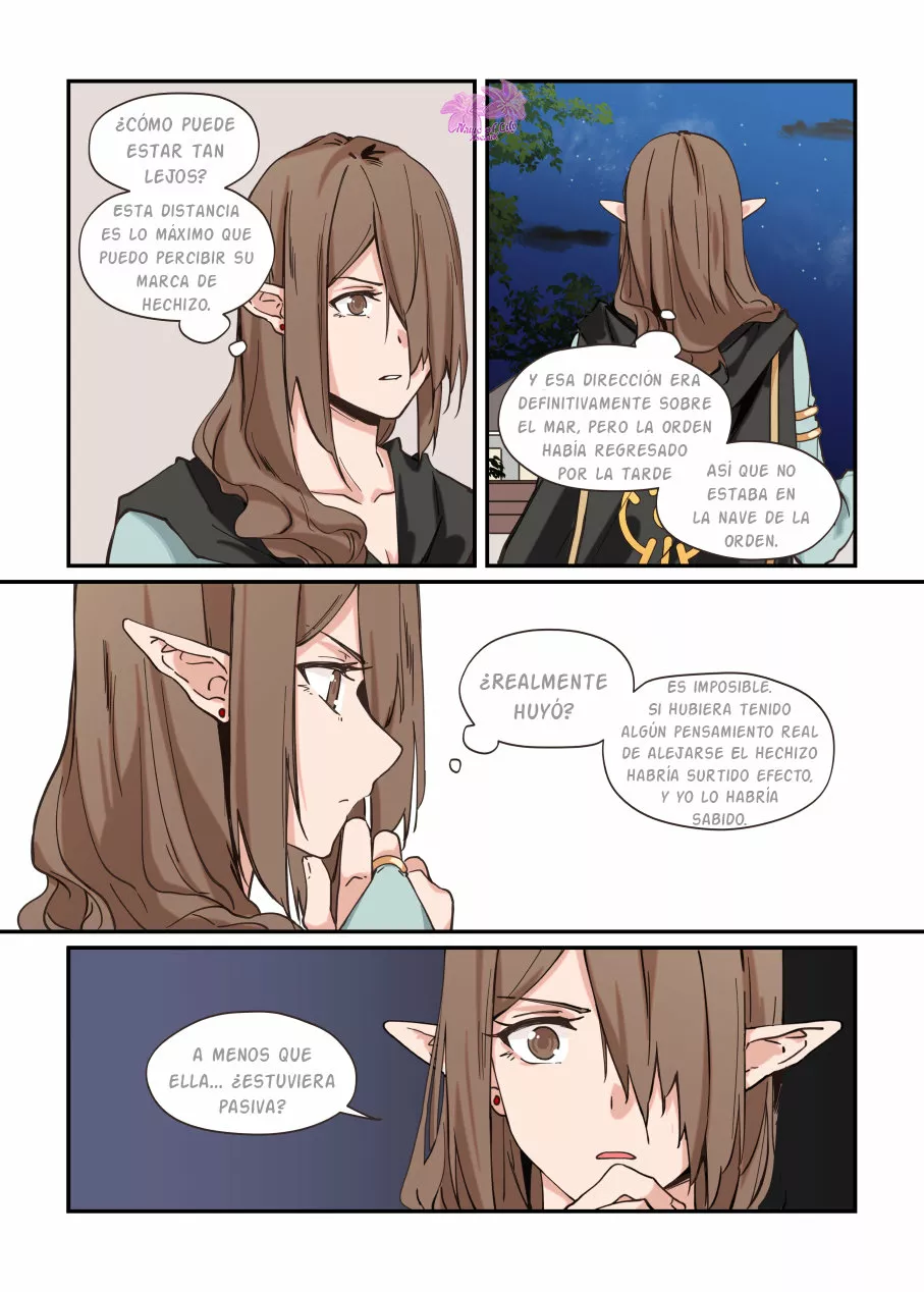 Beast of Blue Obsidian Capítulo 21 - Page 4