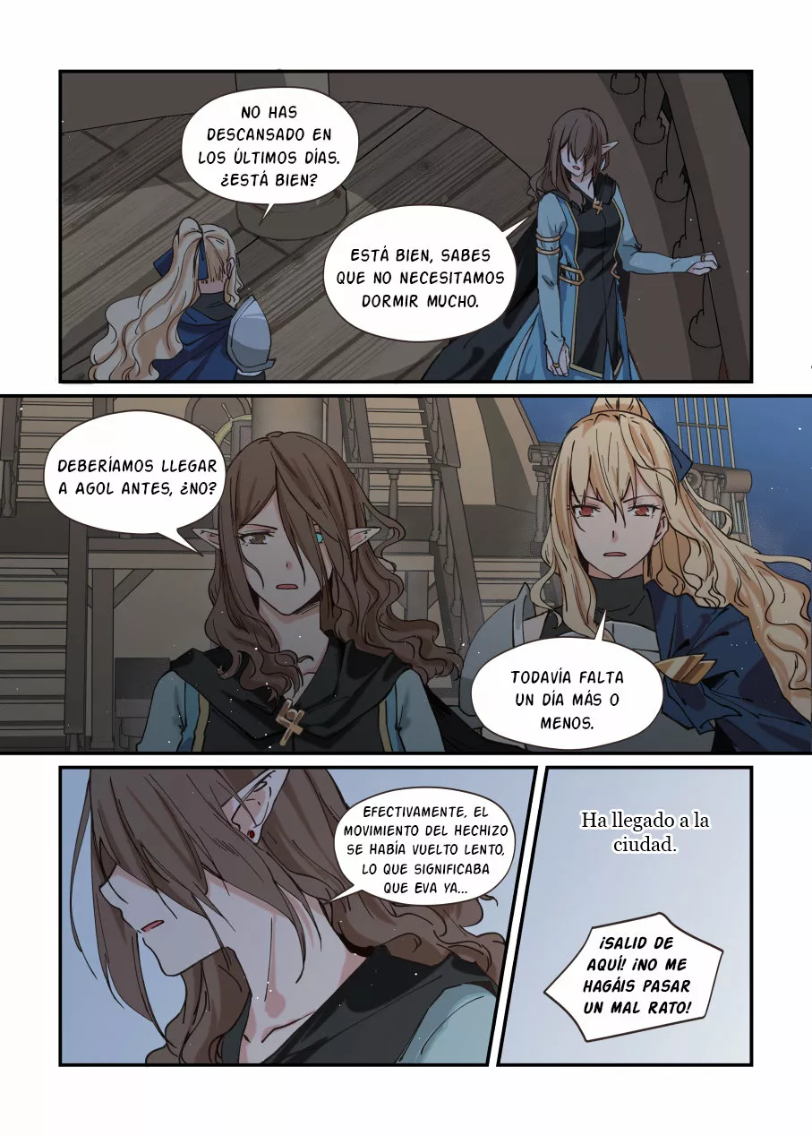 Beast of Blue Obsidian Capítulo 22 - Page 10