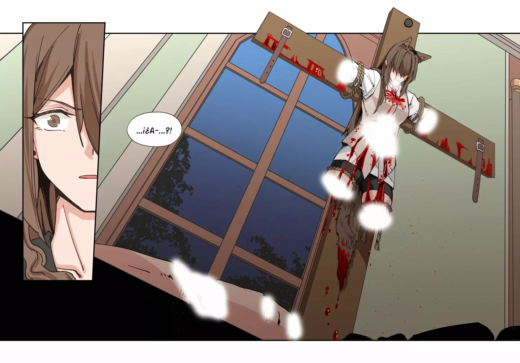 Beast of Blue Obsidian Capítulo 24 - Page 11