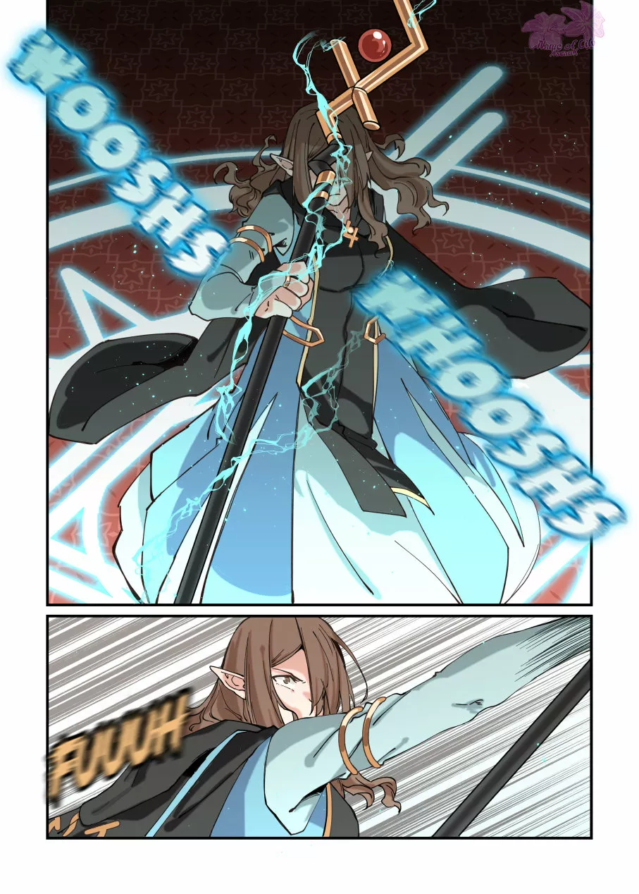 Beast of Blue Obsidian Capítulo 24 - Page 13