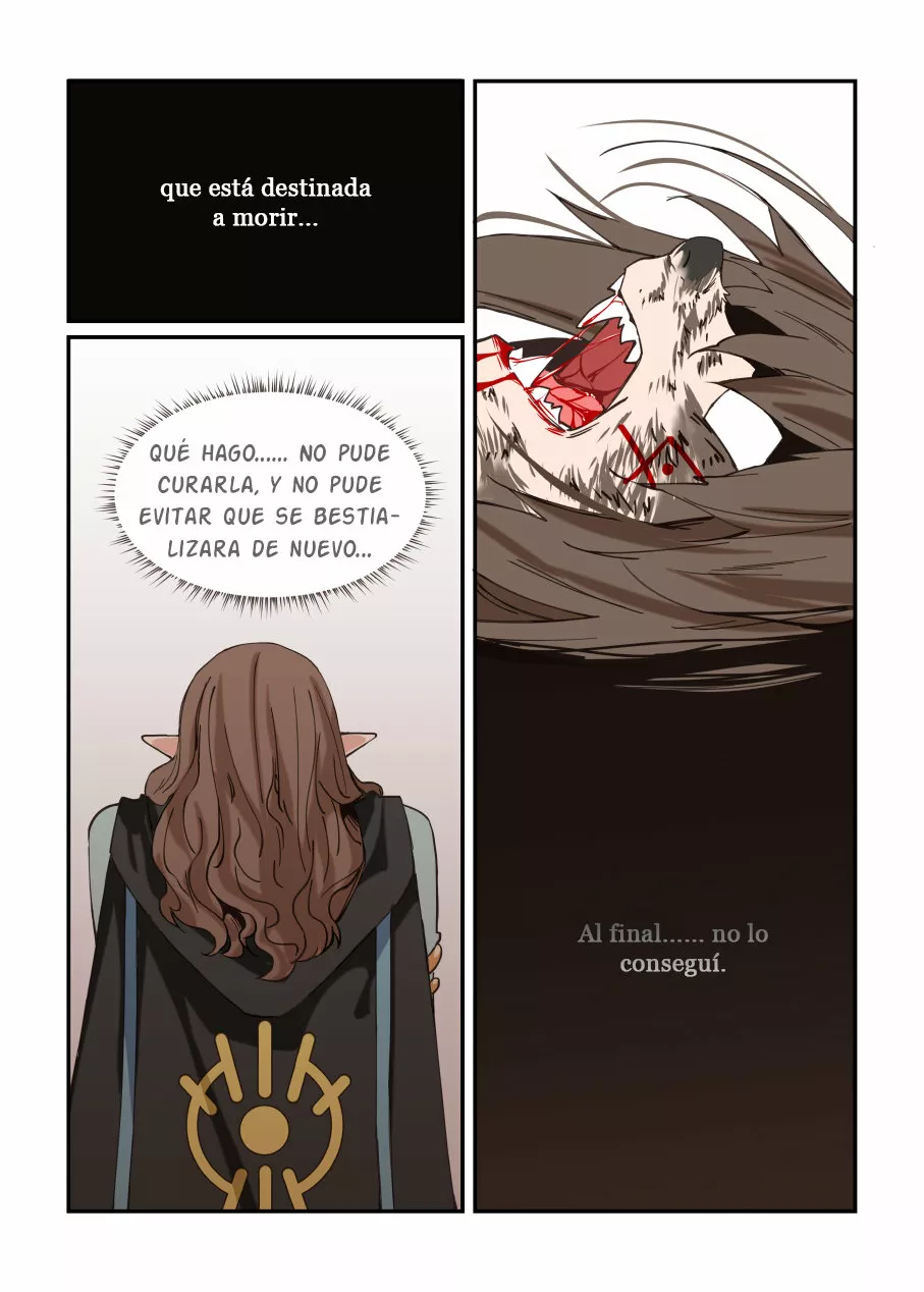 Beast of Blue Obsidian Capítulo 25 - Page 13