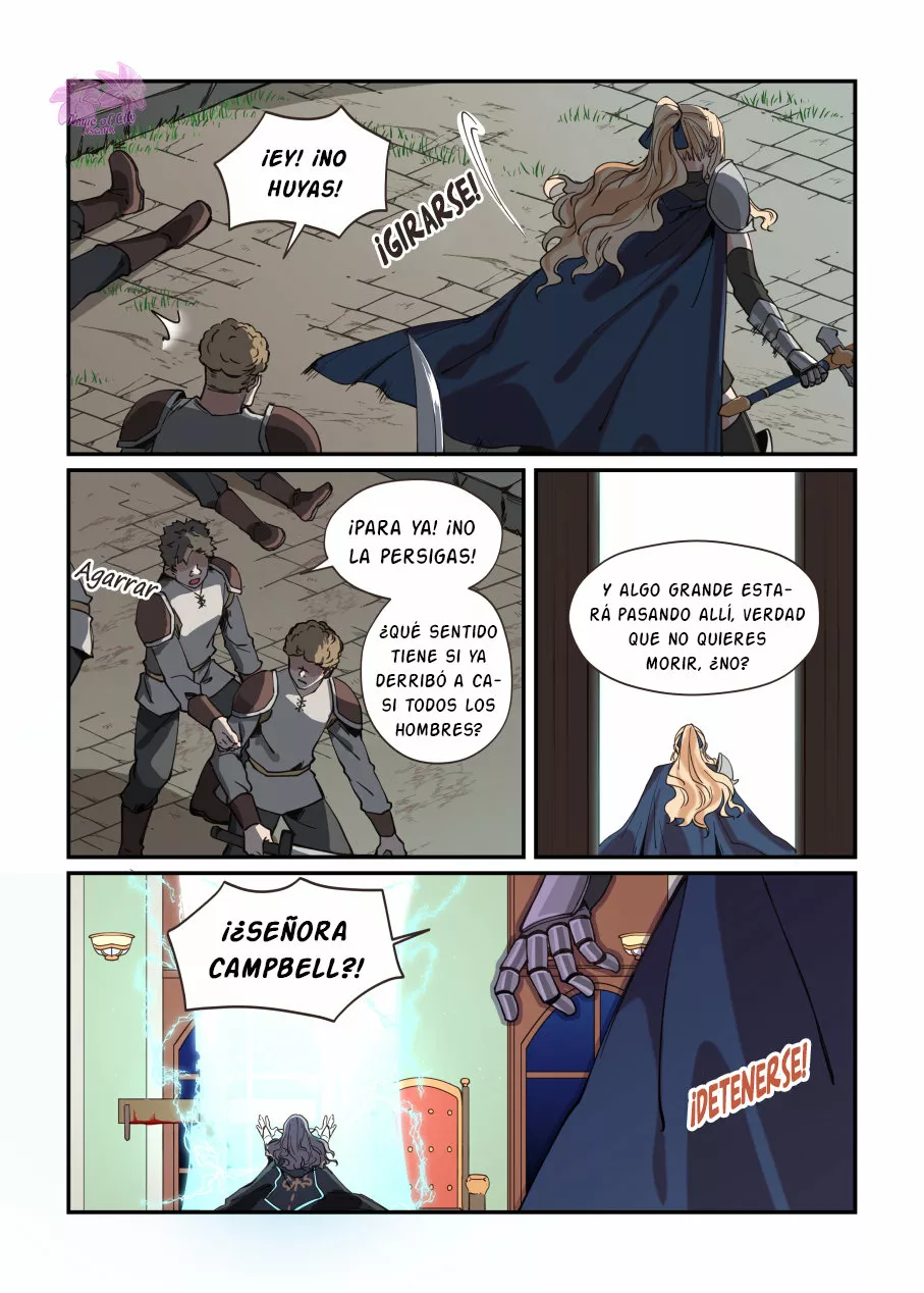 Beast of Blue Obsidian Capítulo 26 - Page 10