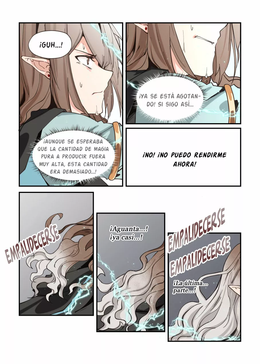 Beast of Blue Obsidian Capítulo 26 - Page 12