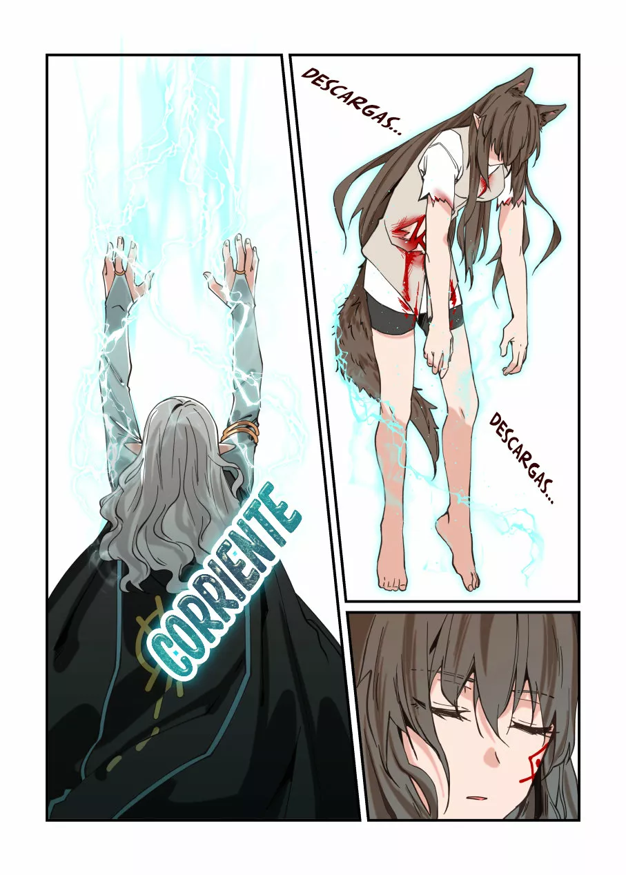 Beast of Blue Obsidian Capítulo 26 - Page 13