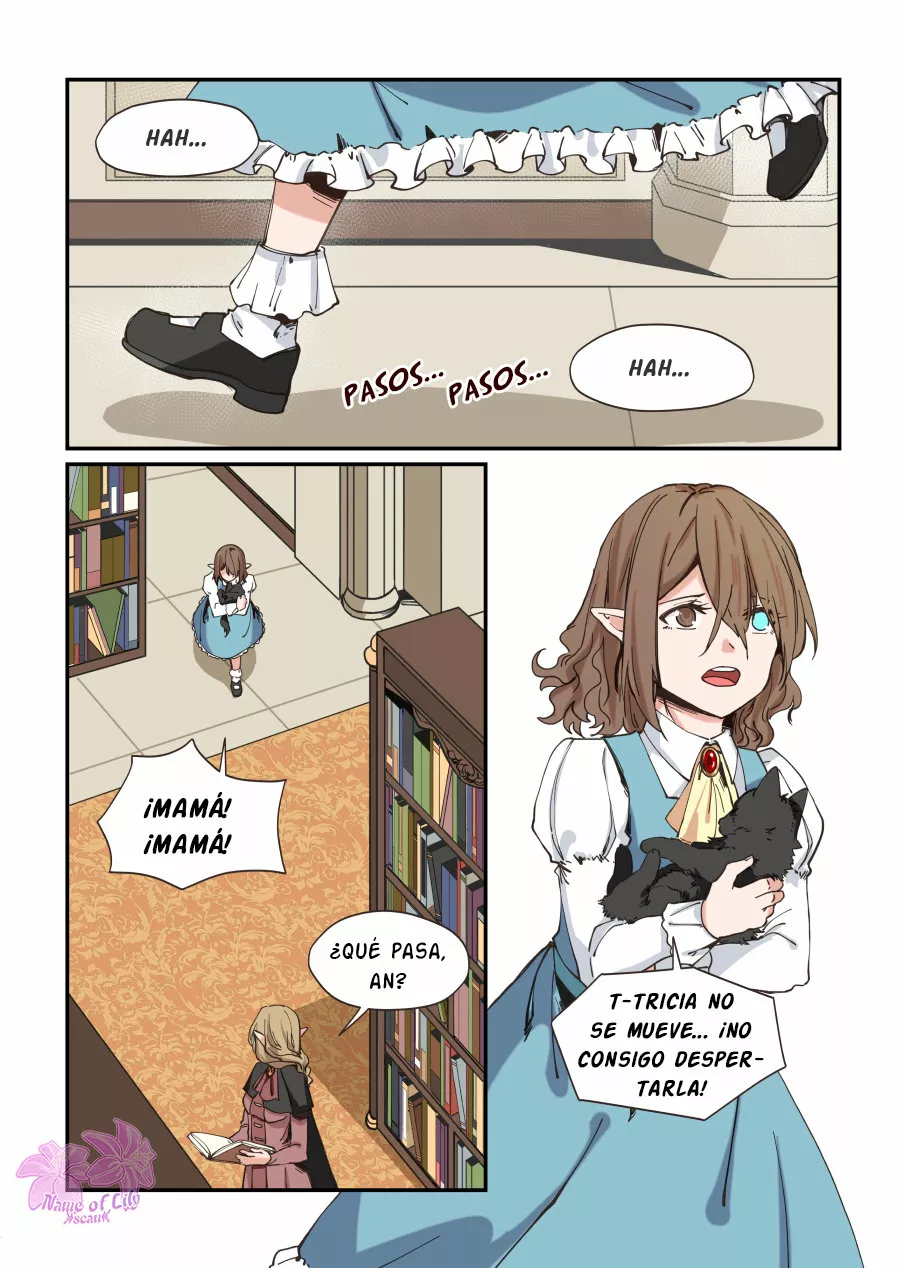 Beast of Blue Obsidian Capítulo 26 - Page 2