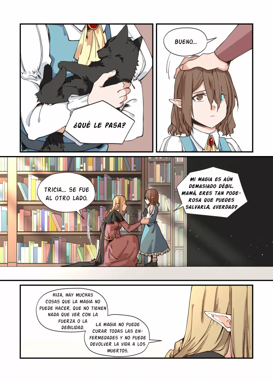 Beast of Blue Obsidian Capítulo 26 - Page 3