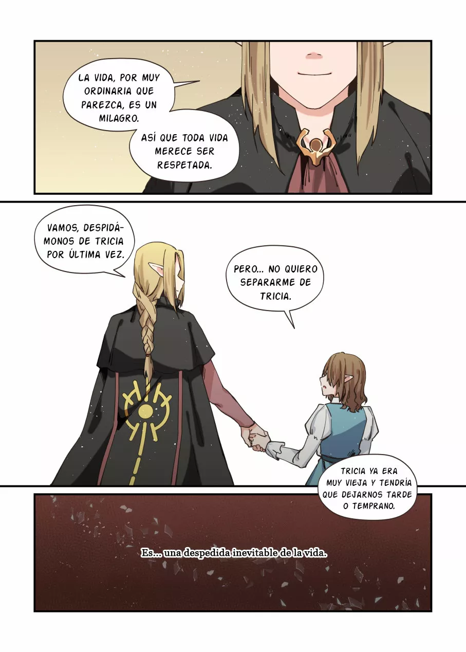 Beast of Blue Obsidian Capítulo 26 - Page 4