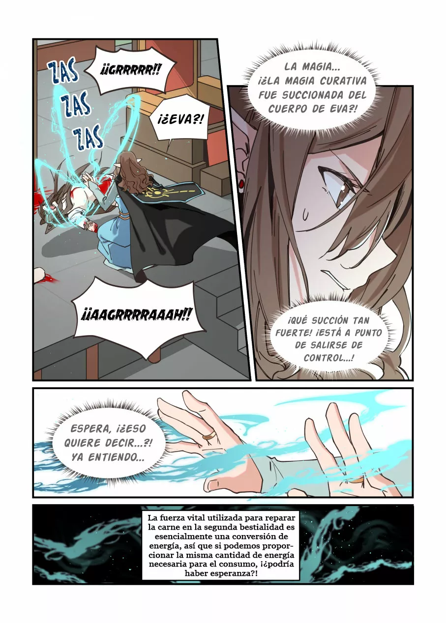 Beast of Blue Obsidian Capítulo 26 - Page 7
