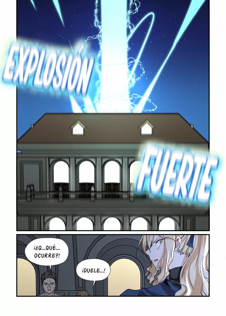 Beast of Blue Obsidian Capítulo 26 - Page 9