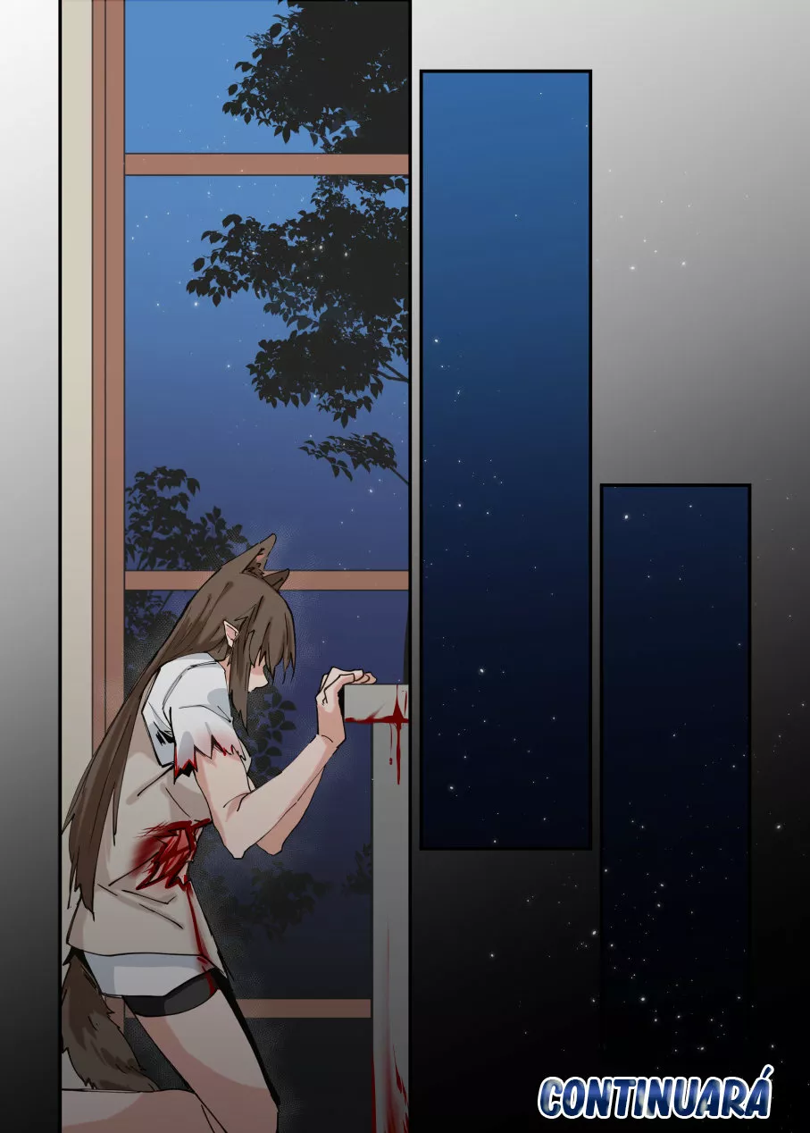 Beast of Blue Obsidian Capítulo 27 - Page 14