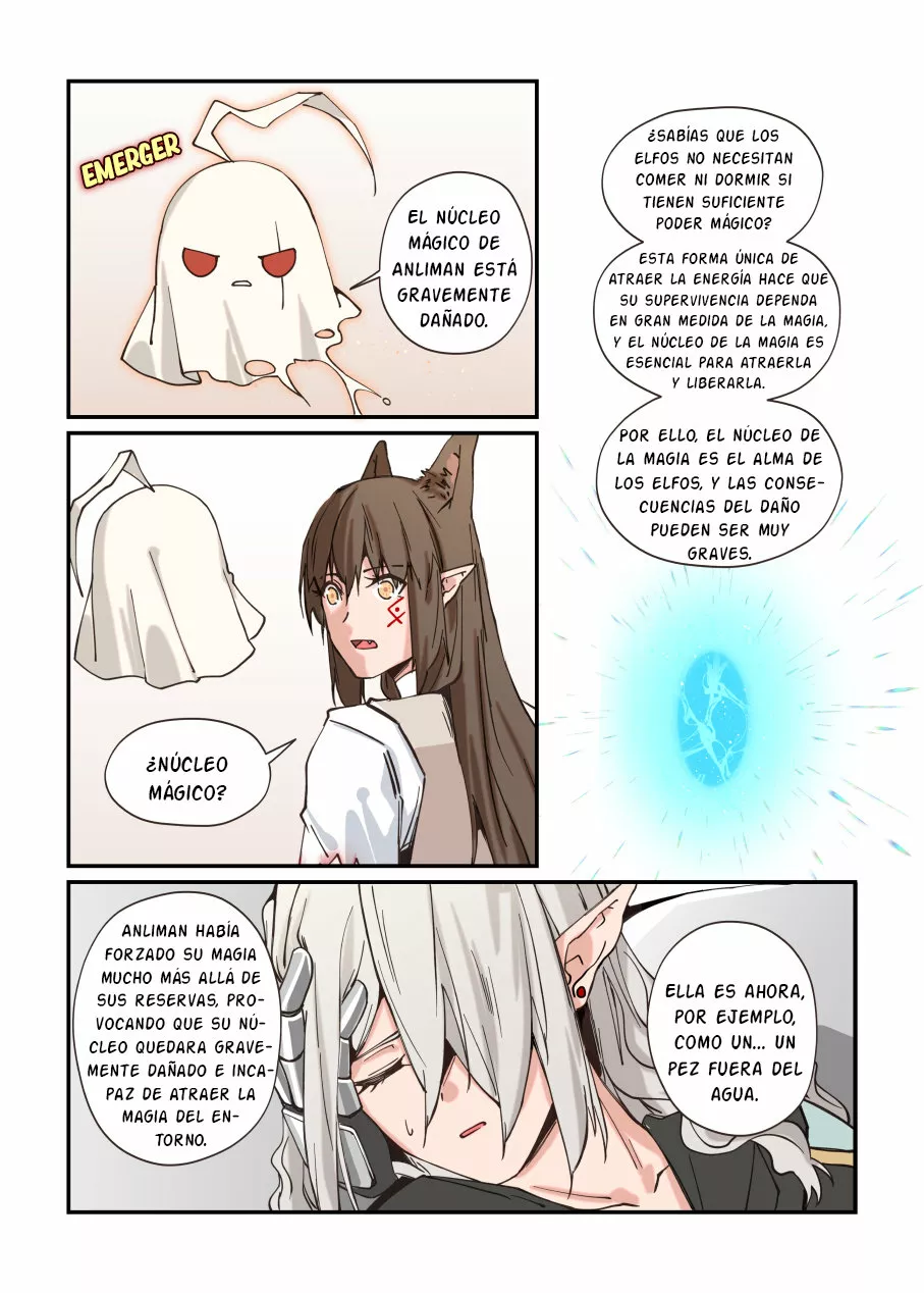 Beast of Blue Obsidian Capítulo 27 - Page 6