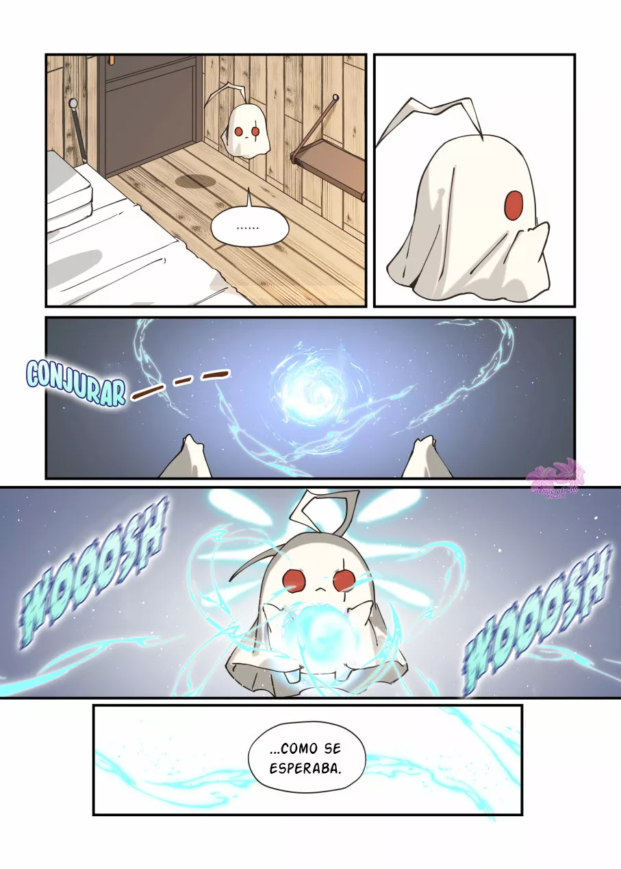 Beast of Blue Obsidian Capítulo 28 - Page 14