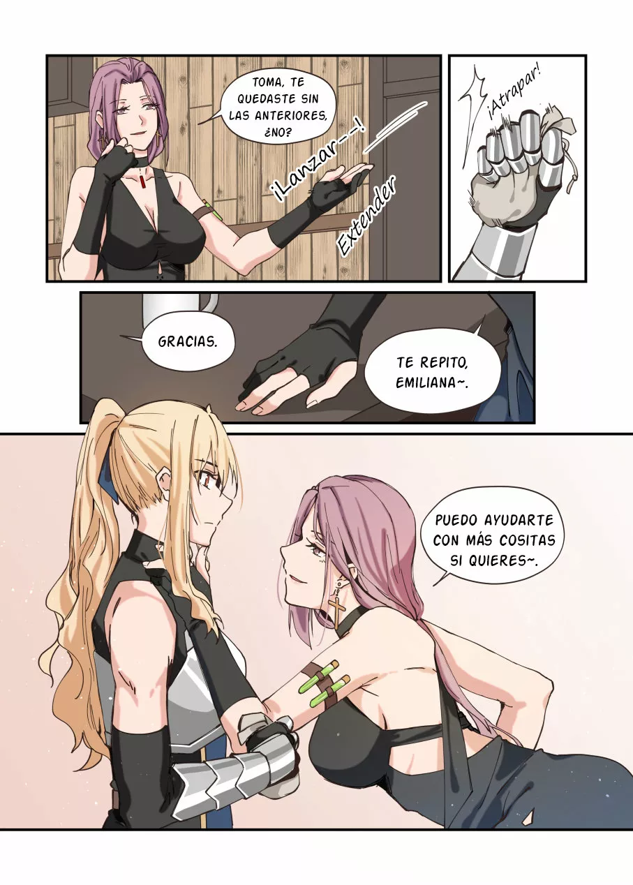 Beast of Blue Obsidian Capítulo 29 - Page 11