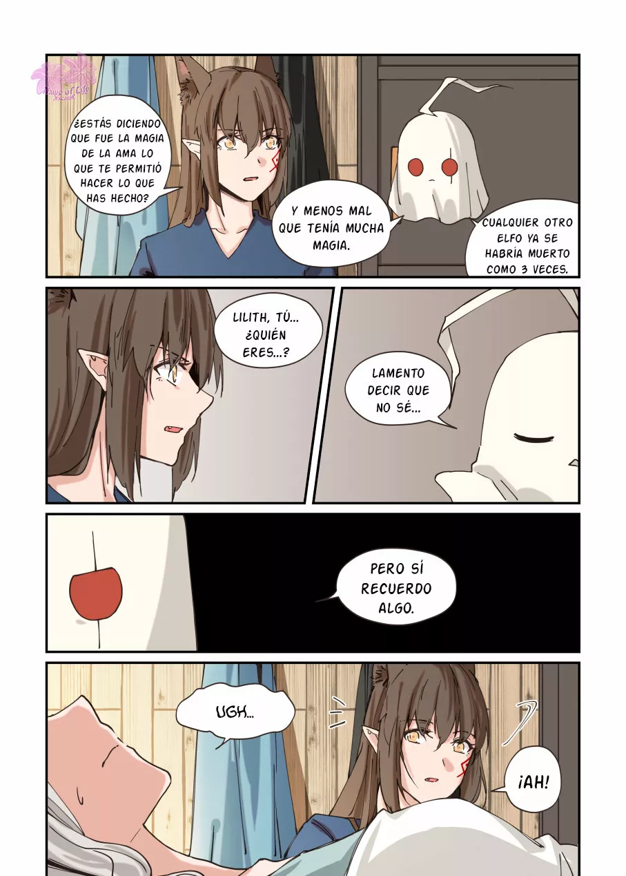 Beast of Blue Obsidian Capítulo 29 - Page 6