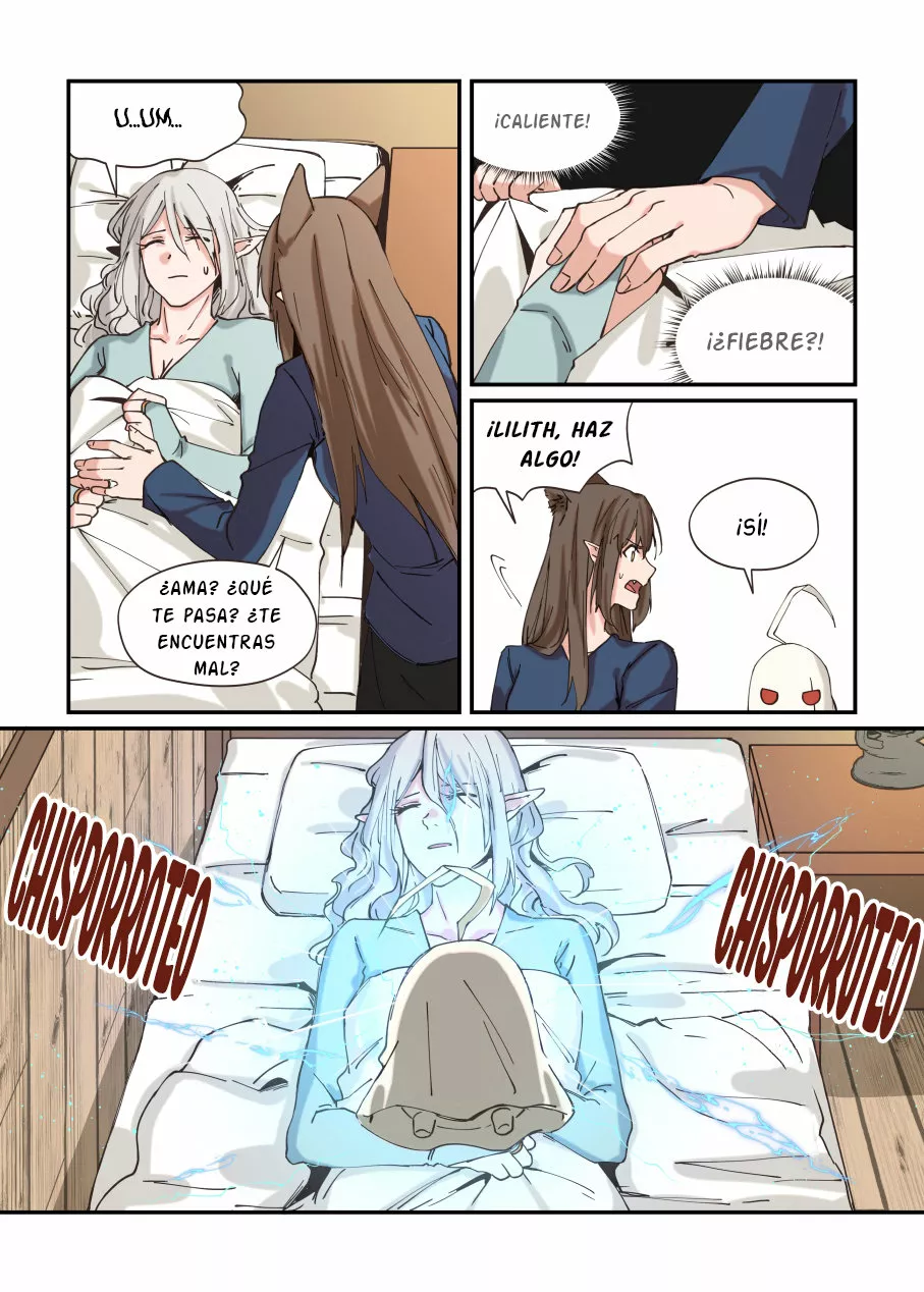 Beast of Blue Obsidian Capítulo 29 - Page 7