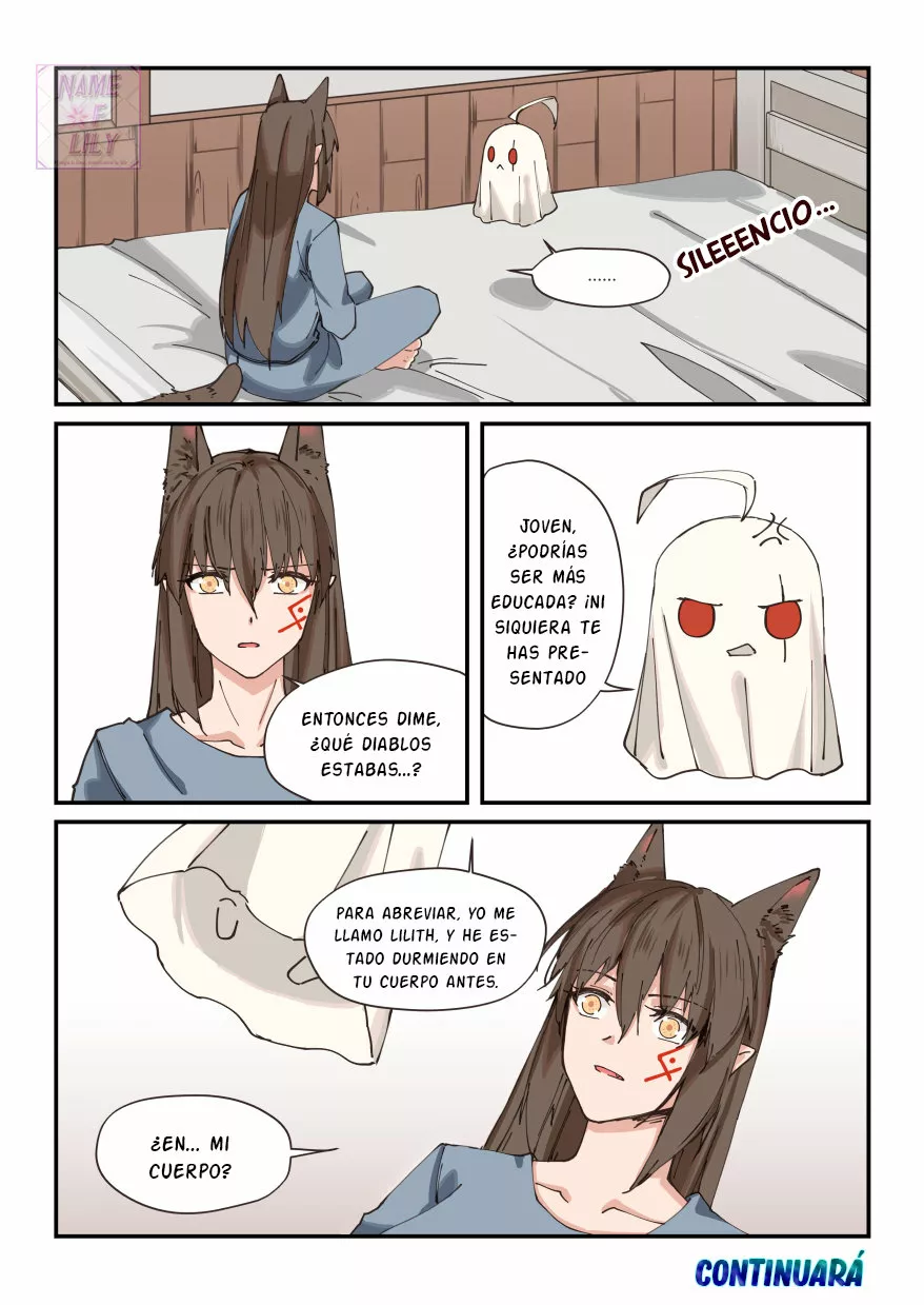 Beast of Blue Obsidian Capítulo 3 - Page 13