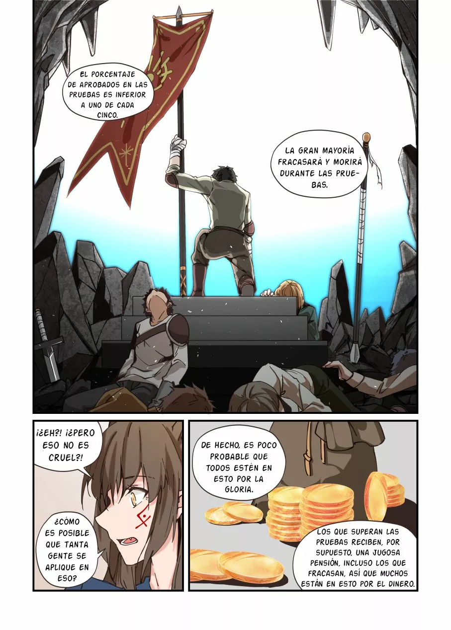 Beast of Blue Obsidian Capítulo 30 - Page 10