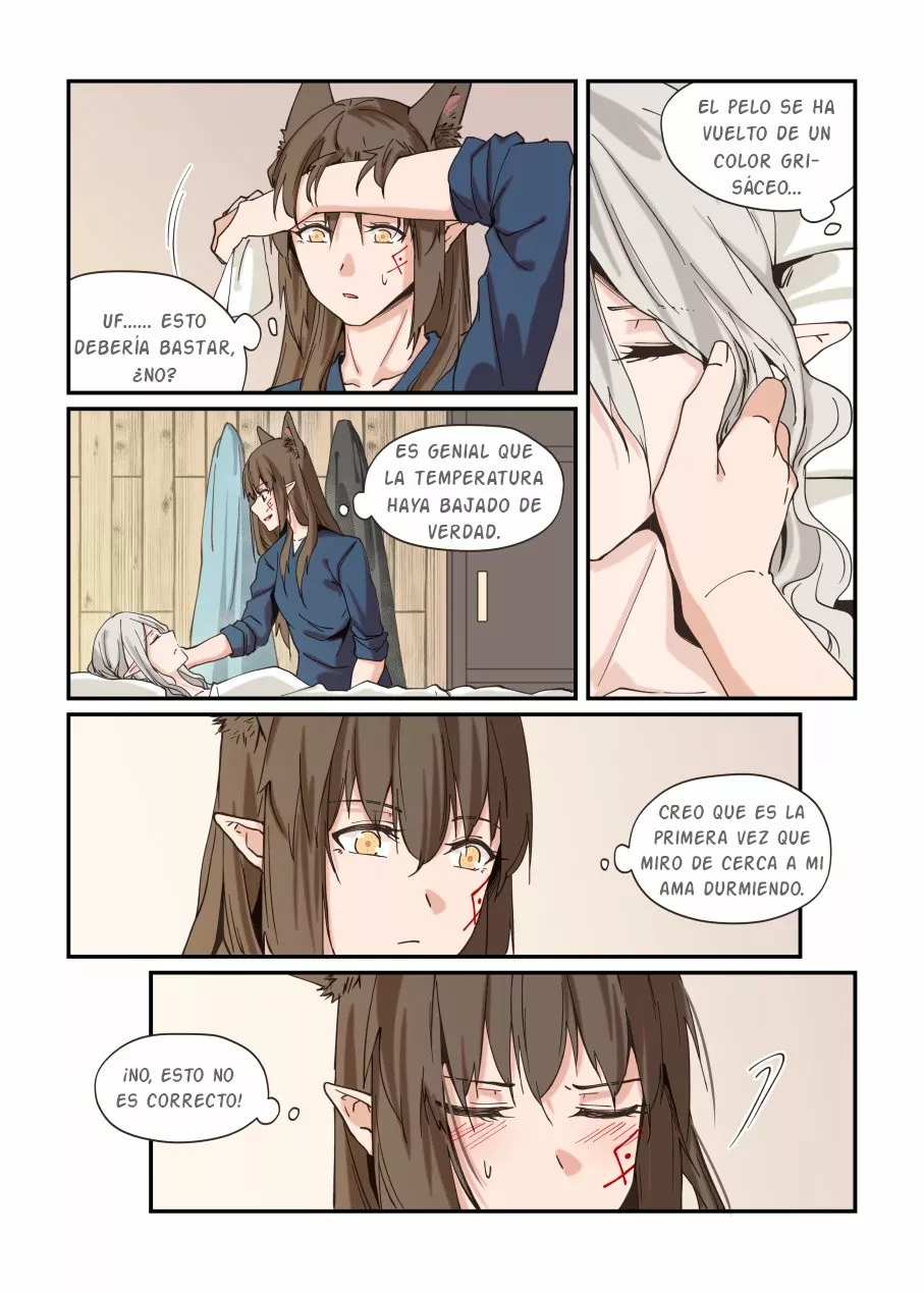 Beast of Blue Obsidian Capítulo 30 - Page 6