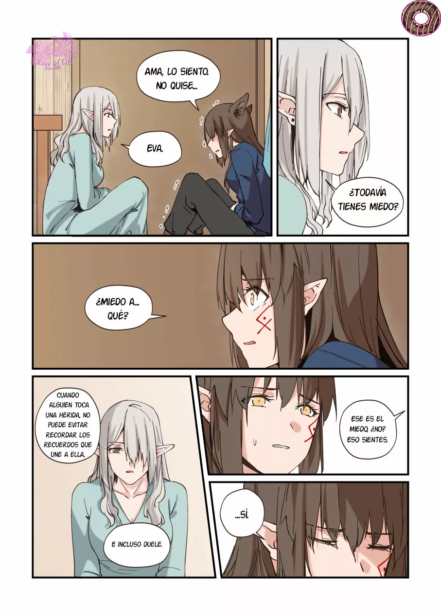 Beast of Blue Obsidian Capítulo 31 - Page 11