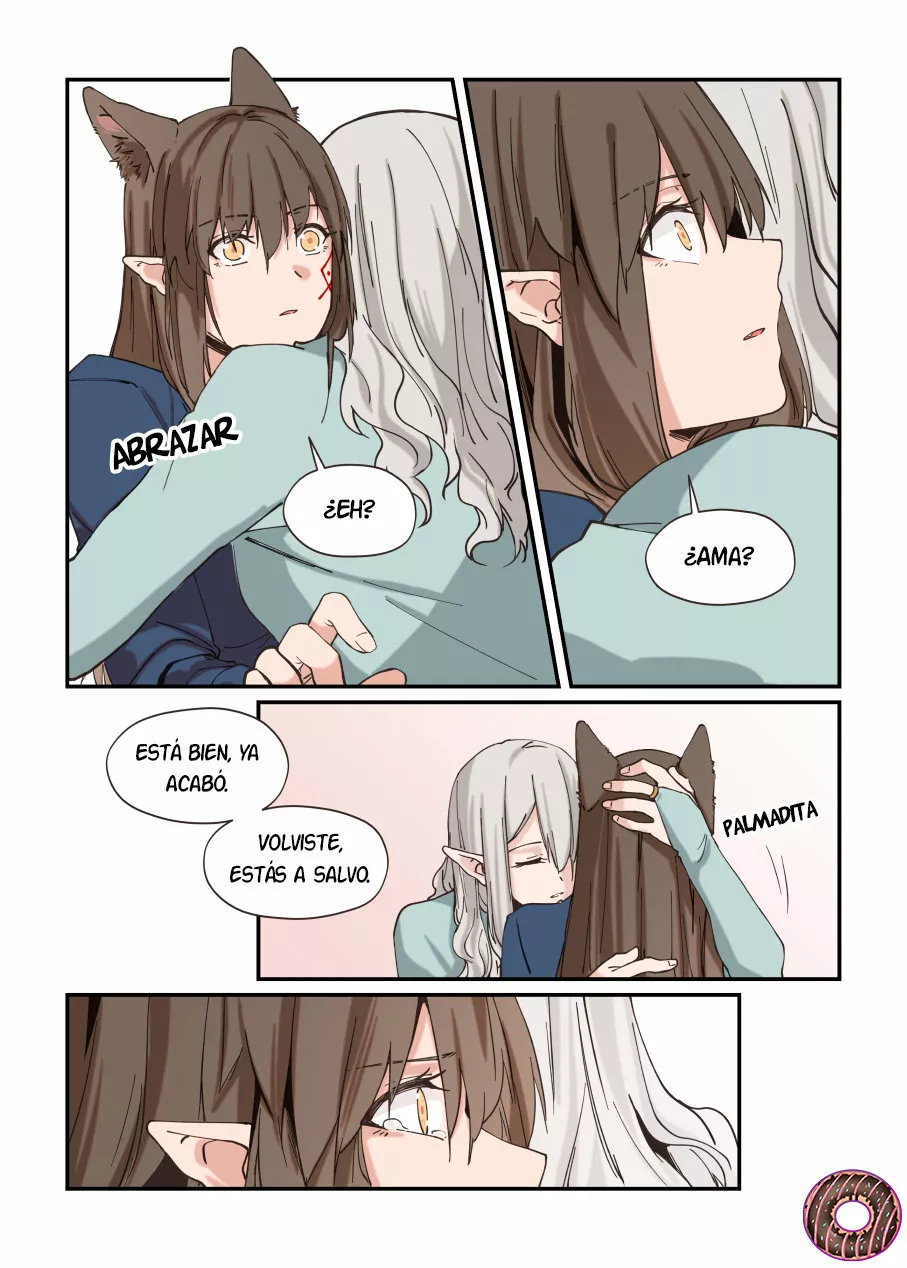 Beast of Blue Obsidian Capítulo 31 - Page 12