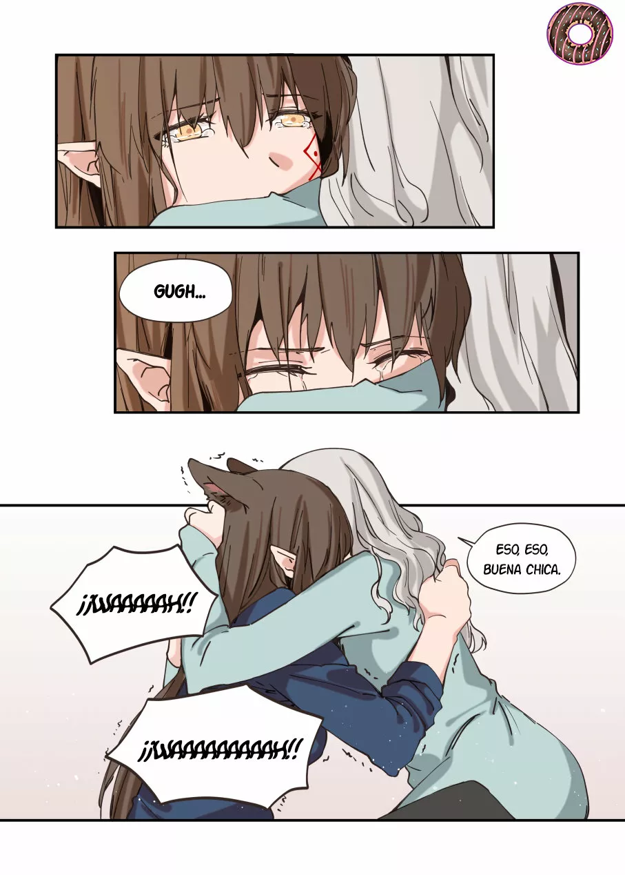 Beast of Blue Obsidian Capítulo 31 - Page 13