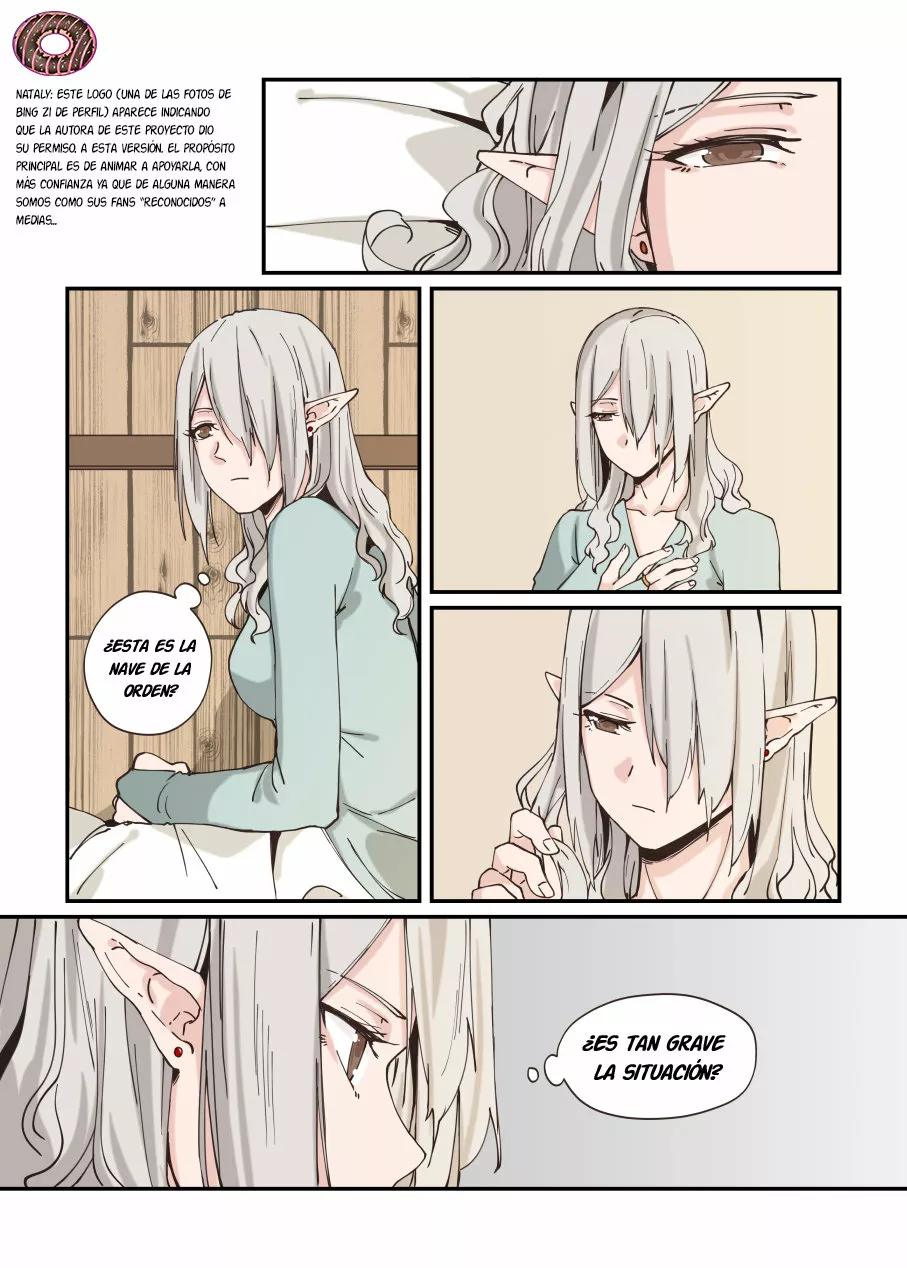 Beast of Blue Obsidian Capítulo 31 - Page 2