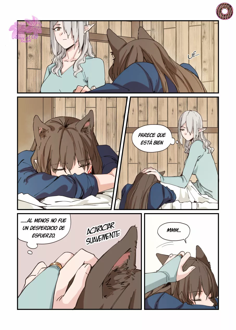 Beast of Blue Obsidian Capítulo 31 - Page 3