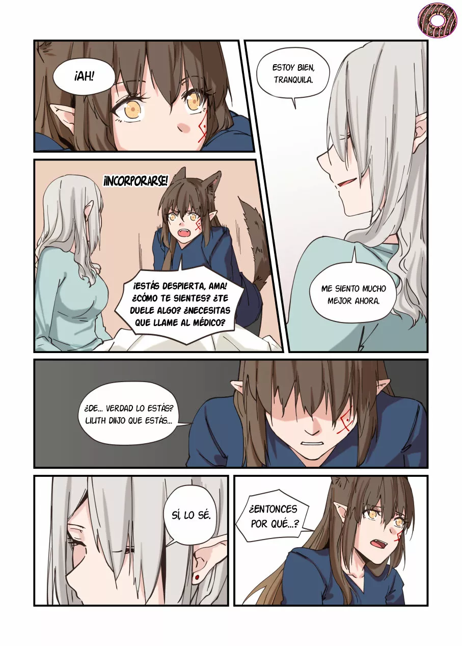 Beast of Blue Obsidian Capítulo 31 - Page 4