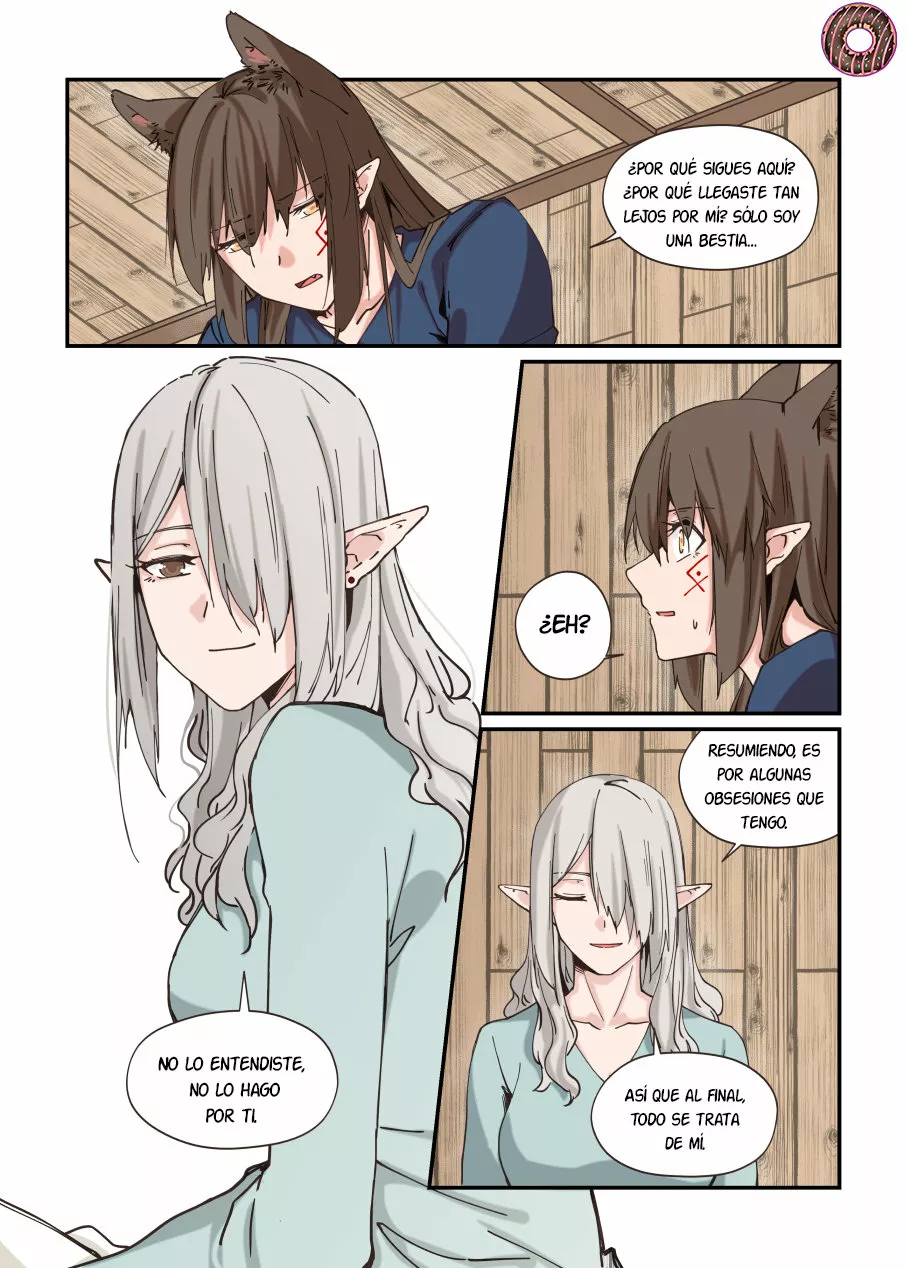 Beast of Blue Obsidian Capítulo 31 - Page 5