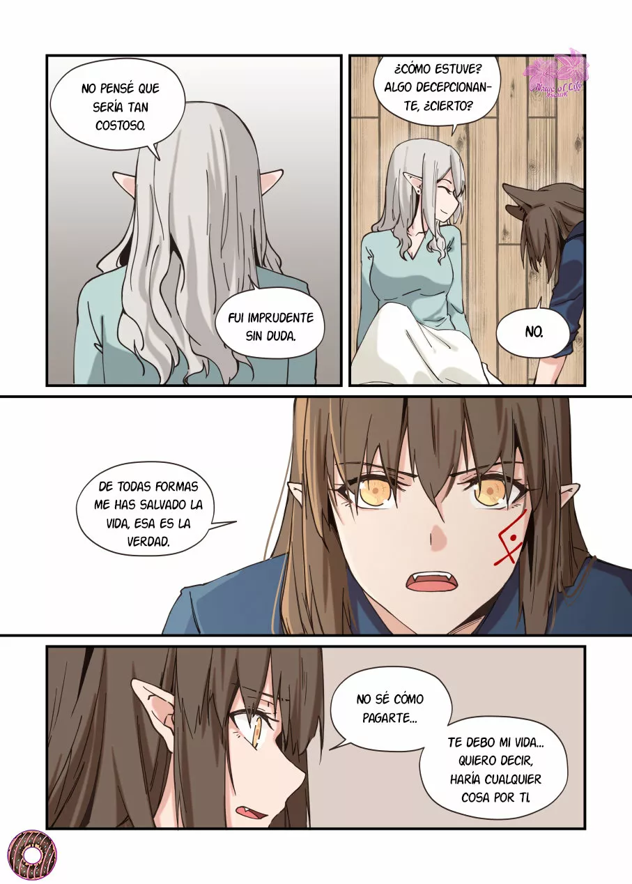 Beast of Blue Obsidian Capítulo 31 - Page 6