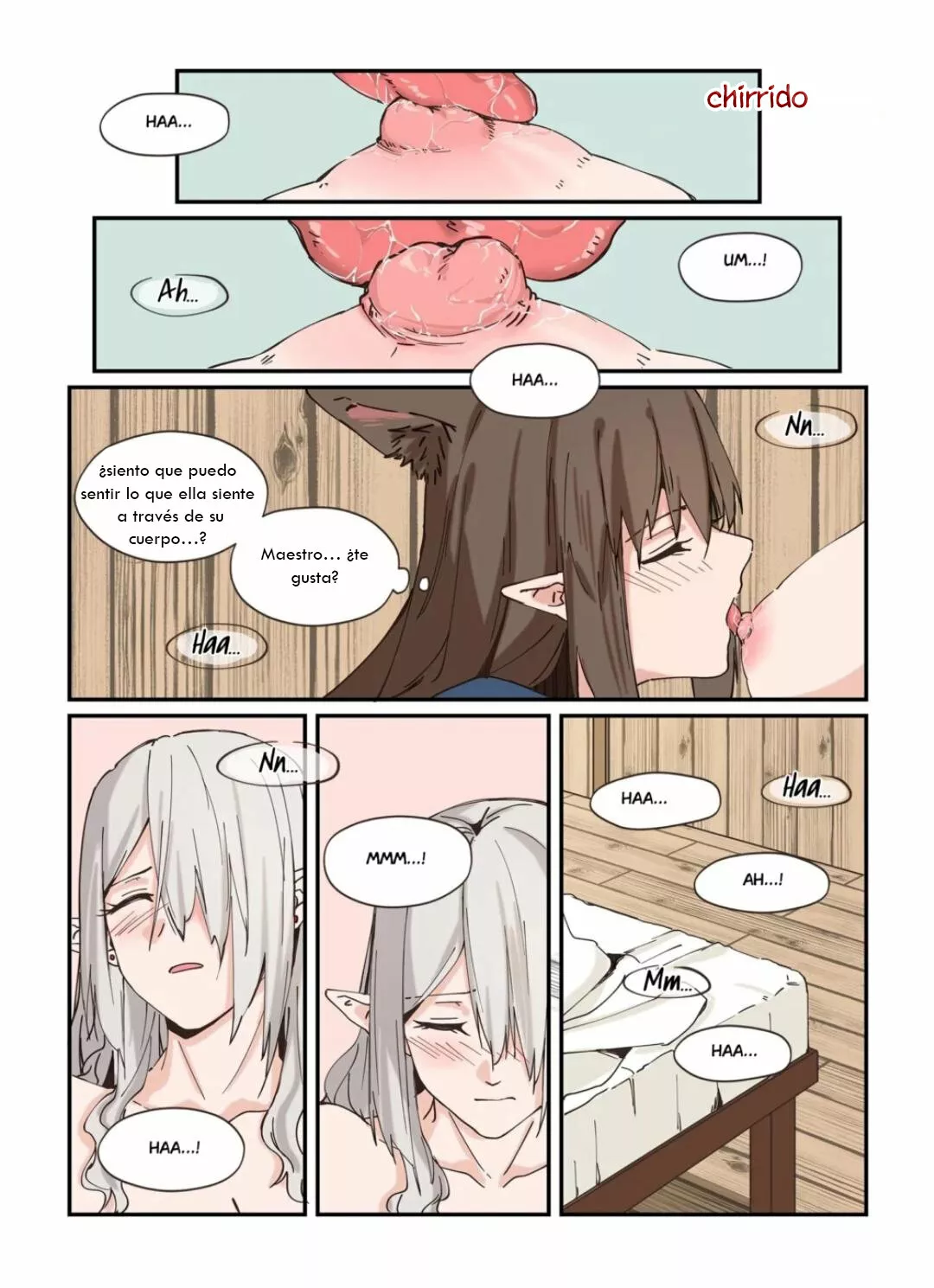 Beast of Blue Obsidian Capítulo 32 - Page 11