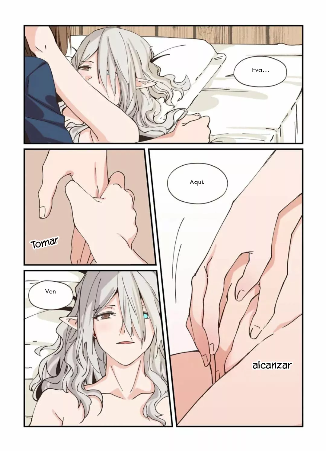 Beast of Blue Obsidian Capítulo 32 - Page 12