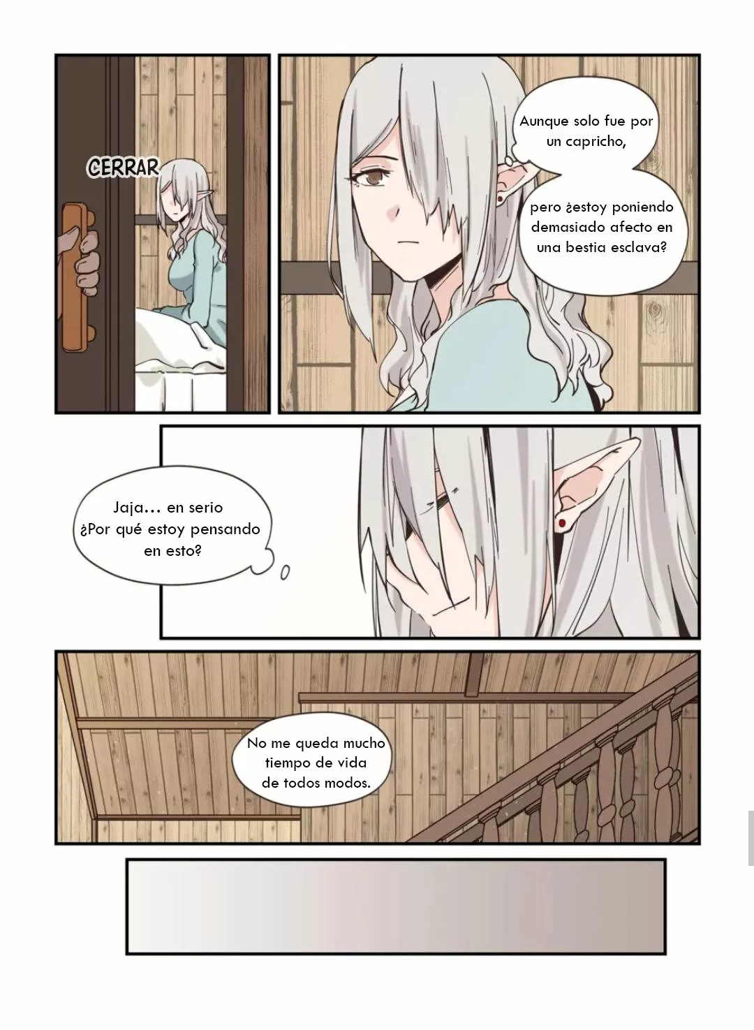 Beast of Blue Obsidian Capítulo 32 - Page 3