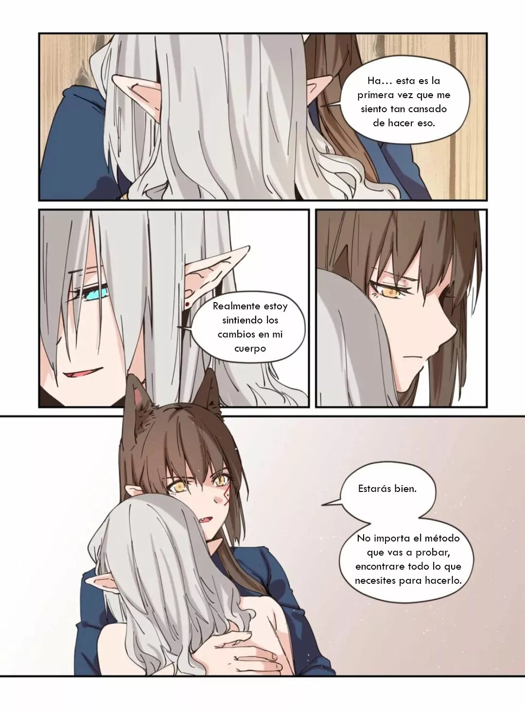 Beast of Blue Obsidian Capítulo 33 - Page 11