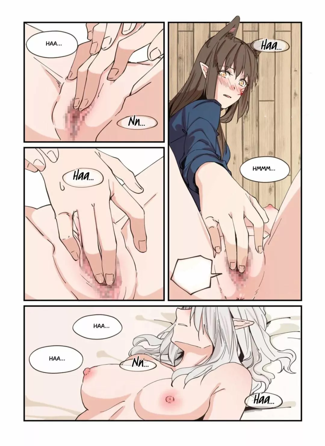 Beast of Blue Obsidian Capítulo 33 - Page 2