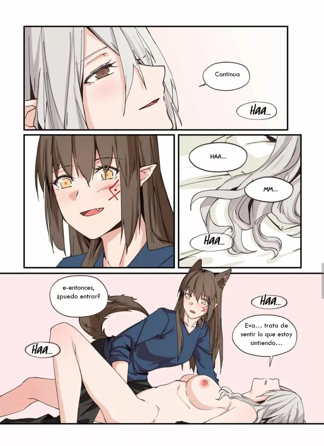 Beast of Blue Obsidian Capítulo 33 - Page 4