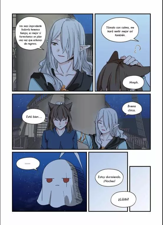 Beast of Blue Obsidian Capítulo 34 - Page 11