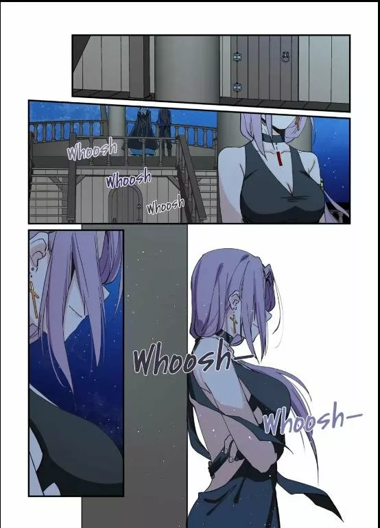 Beast of Blue Obsidian Capítulo 34 - Page 12