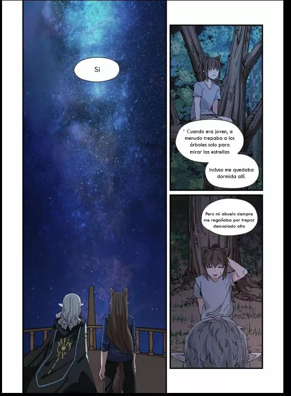 Beast of Blue Obsidian Capítulo 34 - Page 3