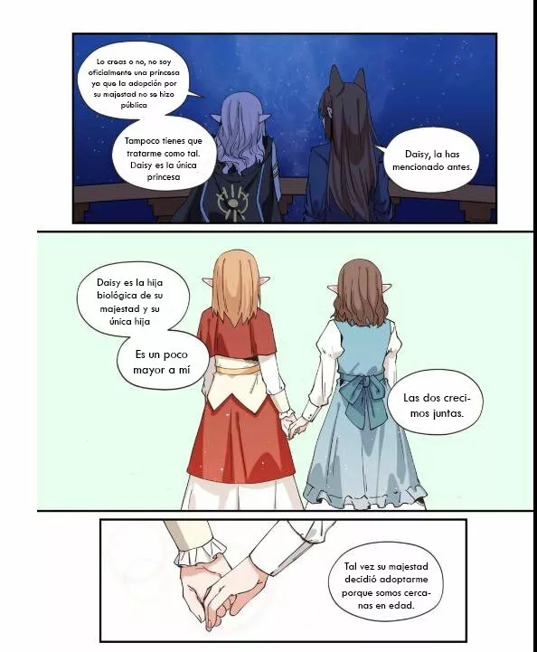 Beast of Blue Obsidian Capítulo 34 - Page 6